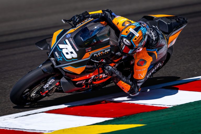 MotoAmerica: Yet More From Teams On Laguna Seca (Updated)