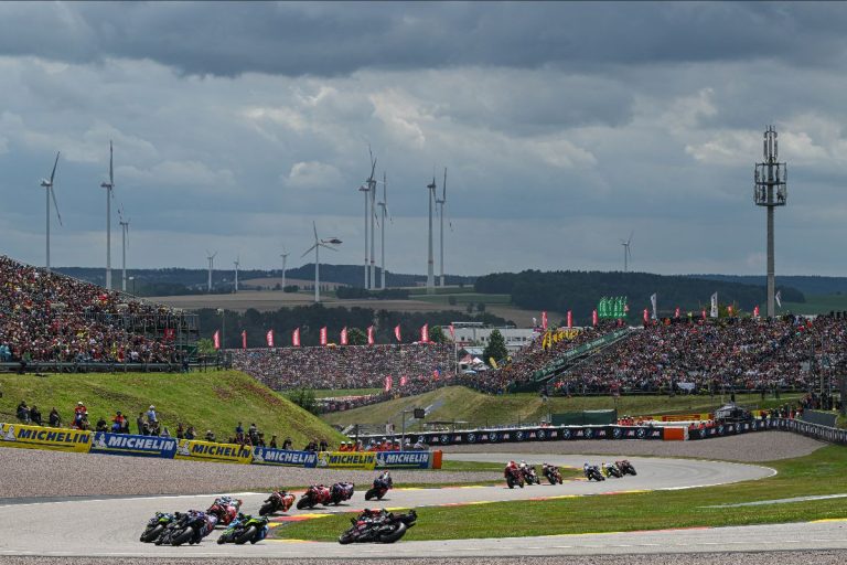 MotoGP: German GP Confirmed On The Calendar Until 2031
