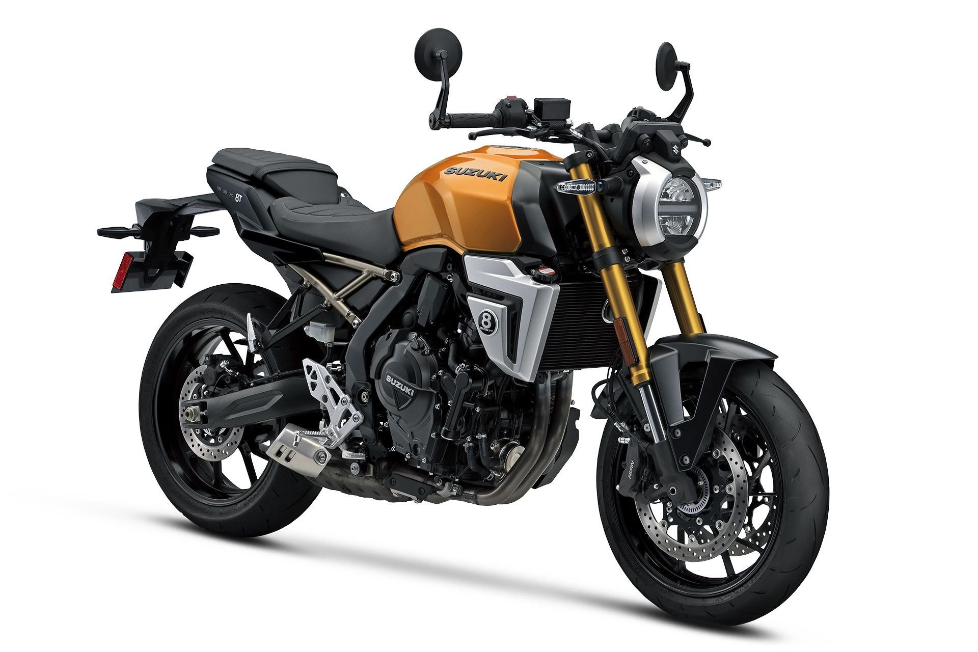 2026 GSX-8TMSRP $ 10,649