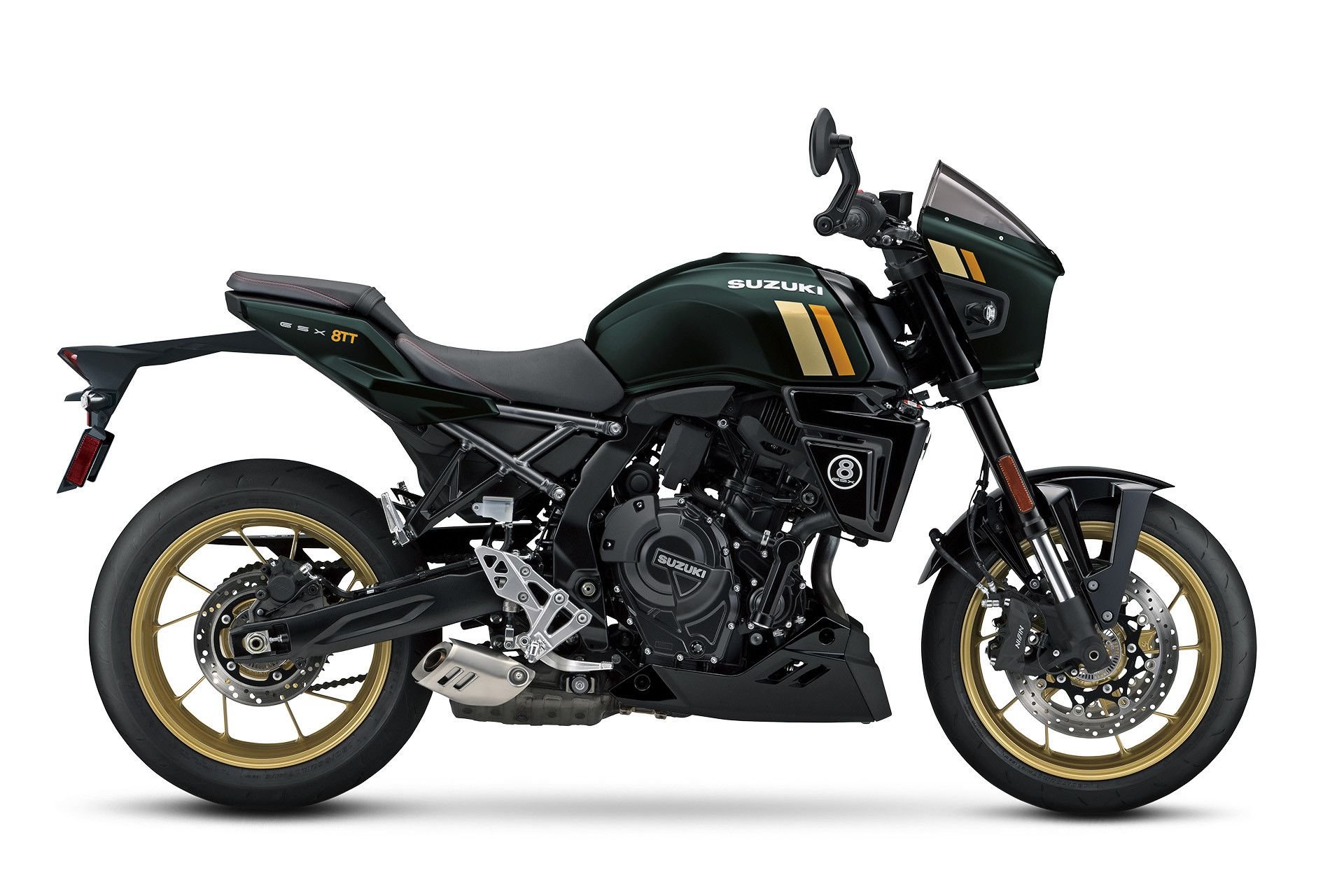 2026 GSX-8TTMSRP $ 11,149