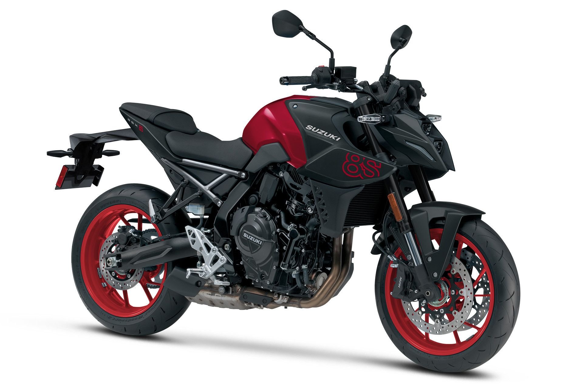 2026 GSX-8SMSRP $ 9,249