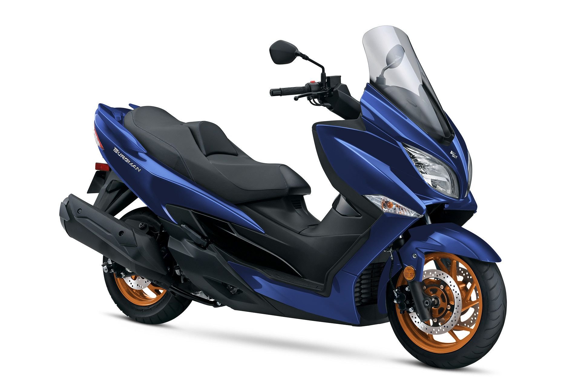 2026 Burgman 400MSRP $ 8,949