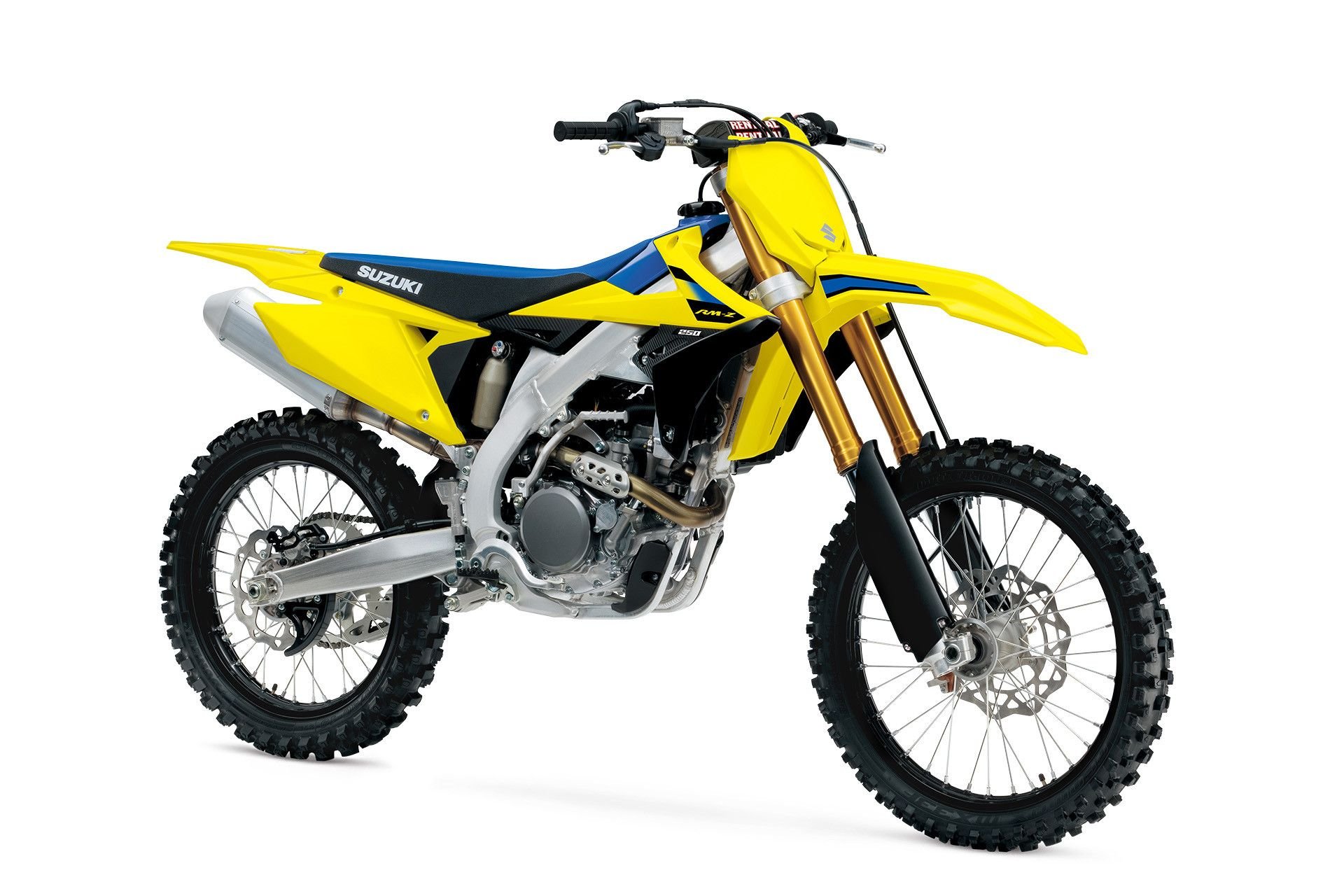 2026 RM-Z250MSRP $ 8,299