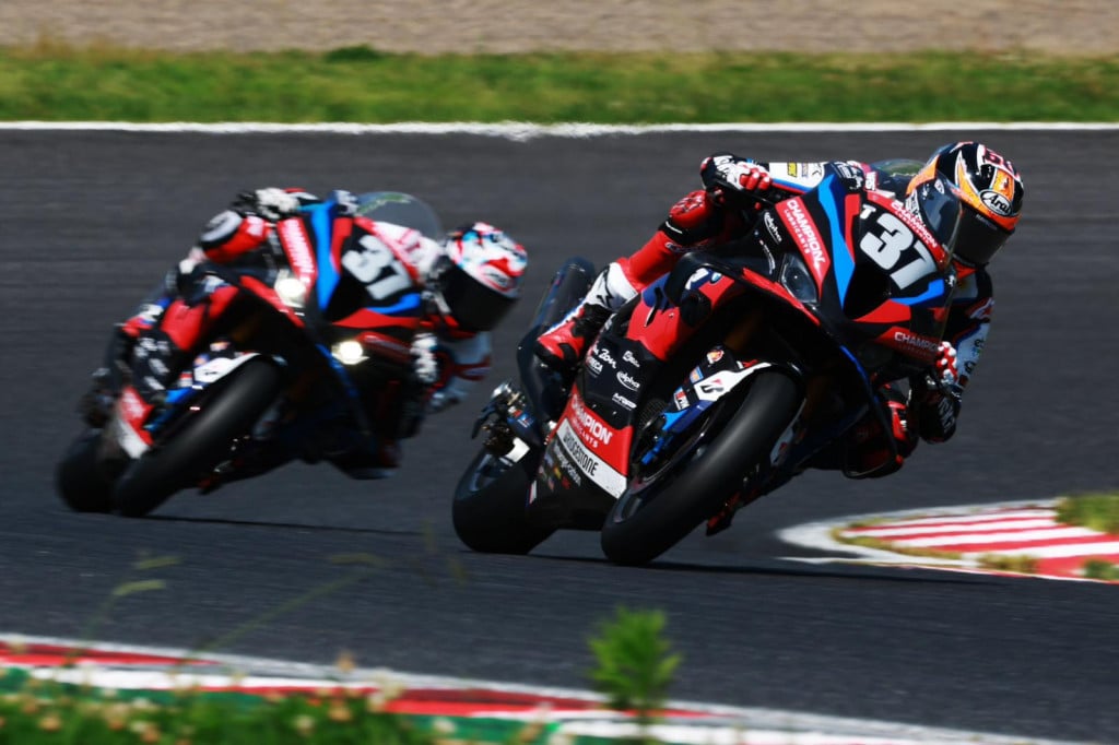 Suzuka testing in June was a reminder of the high temperatures in store for Japan's EWC round. Photo courtesy EWC.