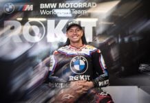 World Superbike star Michael van der Mark. Photo courtesy EWC.