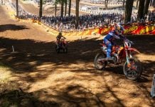 SMX Round 25 - Pro Motocross Championship at Washougal, Washington. Photo Credit: MX Sports Pro Racing, Inc.