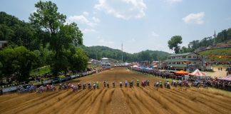 ProMotocross : Results From Millville, Minnesota SMX Round 24 - Pro Motocross Championship at Southwick National. Photo Credit: MX Sports Pro Racing, Inc.