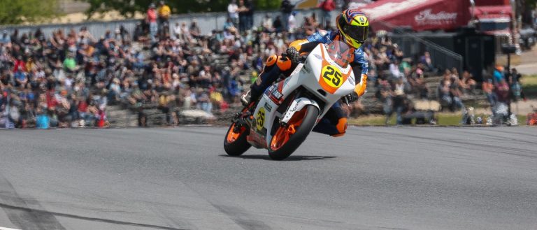 Talent Cup: Ice Barn Racing Adds Engineering Students To Crew