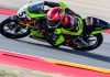 Mikey Lou Sanchez at MotorLand Aragón. Photo by Danny Vela / Life Be Lucky Photography.