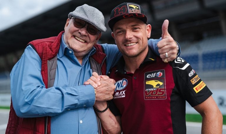 World Superbike: Sam Lowes Racing With Marc VDS Through 2027