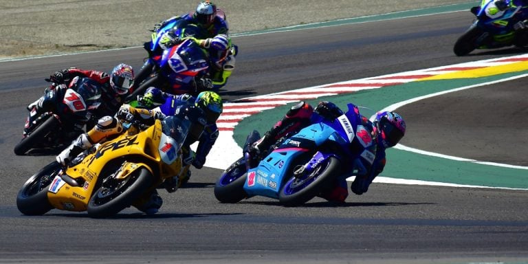 MotoAmerica: More From Saturday’s Action At Laguna Seca (Updated)