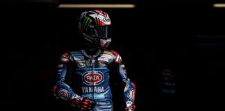 Jonathan Rea. Photo courtesy Dorna.