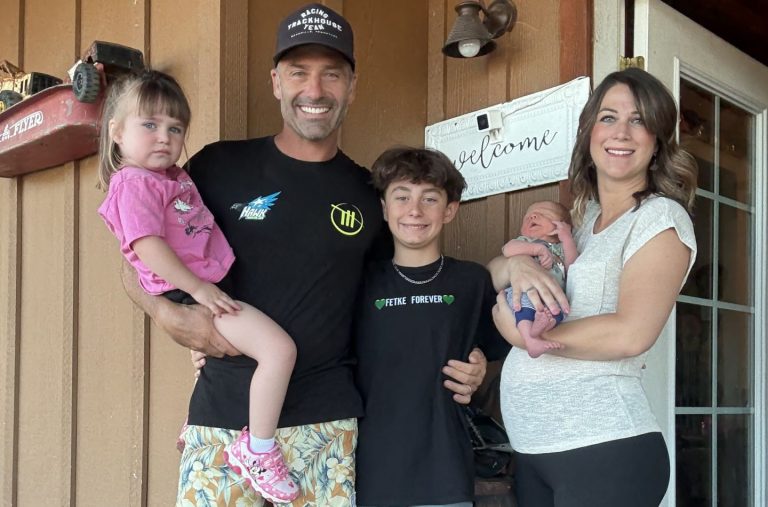 Birth: Wilder Hawk Mazzotta