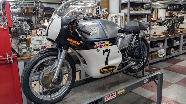 1959 Matchless G50 
