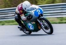 1968 Benelli 350/4 ex-Renzo Pasolini