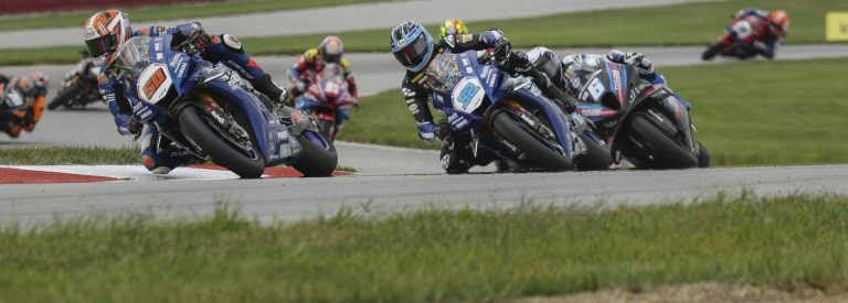 MotoAmerica: Team Releases And More From Mid-Ohio (Updated)