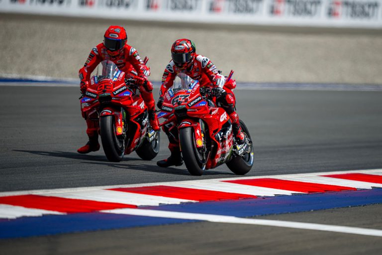 Oxley Bom MotoGP Podcast: Of Speed and Sangria