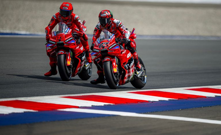 Oxley Bom MotoGP Podcast: Of Speed and Sangria