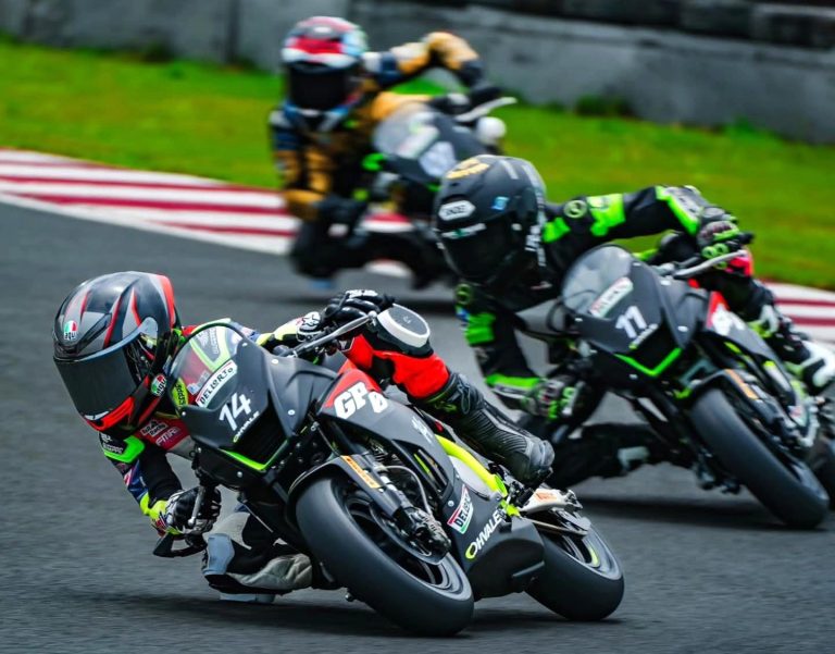 Team Canada Attended The First International Invitational Ohvale Event In China