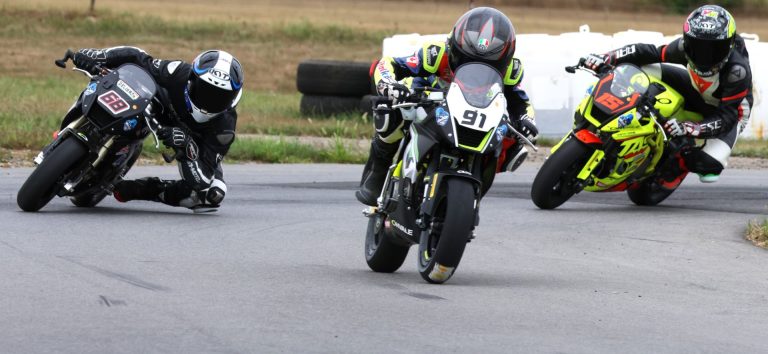 FIM Motul MiniGP: Round One Results at Lombardy Raceway