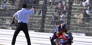 EWC: Zarco Breaks Lap Record and Claims Pole Position At Suzuka Johann Zarco Earned Pole Position at Suzuka 8-hours. Photo by Kohei Hirota