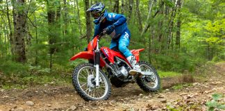 Honda Launching New 2026 CRF300F Trail Bike 2026 Honda CRF300F