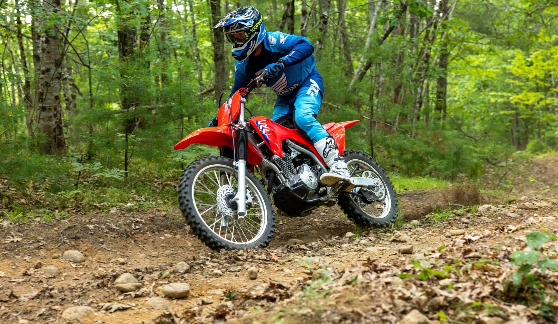 2026 Honda CRF300F