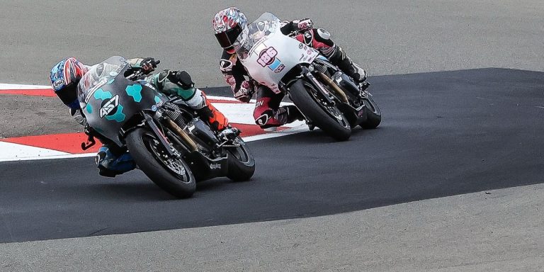 MotoAmerica: MacGregor On Provisional BTR Pole At VIR