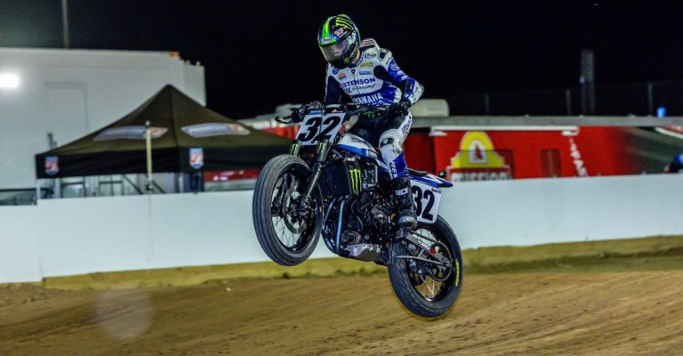 AFT: Daniels Strikes Back at Jackpine Gypsies Super TT