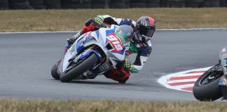 MotoAmerica: Aguilar On Provisional Stock 1000 Pole At VIR