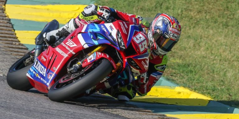 Pipe Dreams Podcast: JD Beach – Racing is Life