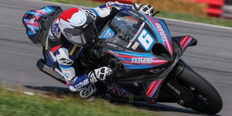 MotoAmerica: More From Friday At Mid-Ohio