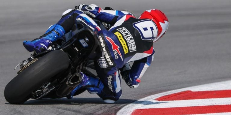 MotoAmerica: Beaubier Fastest In Superbike Warmup At Mid-Ohio