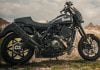 The Buell Super Cruiser™ motorcycle. Photo courtesy Buell Motorcycle Co.