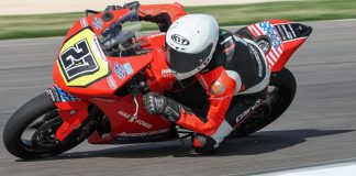 MotoAmerica: Di Mario Quickest In Talent Cup Practice At VIR