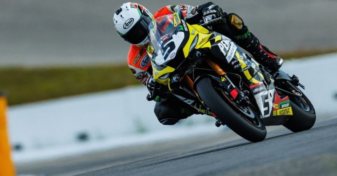 Eric Wood (5). Photo credit Sam Draiss.