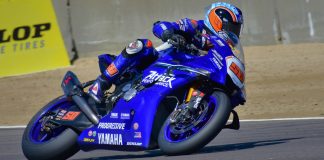 MotoAmerica: Fong On Provisional Superbike Pole At VIR