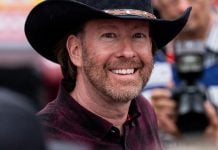 Gary Gray, Vice President of Product Technology, Racing and Service for Indian Motorcycle has been inducted into the Sturgis Hall of Fame. Photo courtesy The Brand Amp.