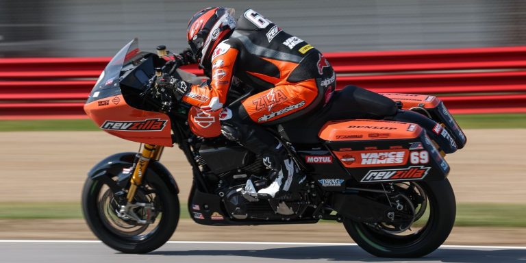 MotoAmerica: Gillim On Baggers Pole At Mid-Ohio
