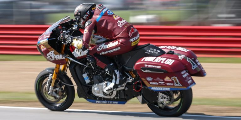 MotoAmerica: Herfoss DQd From Bagger Race Two At Mid-Ohio, Appeal Underway