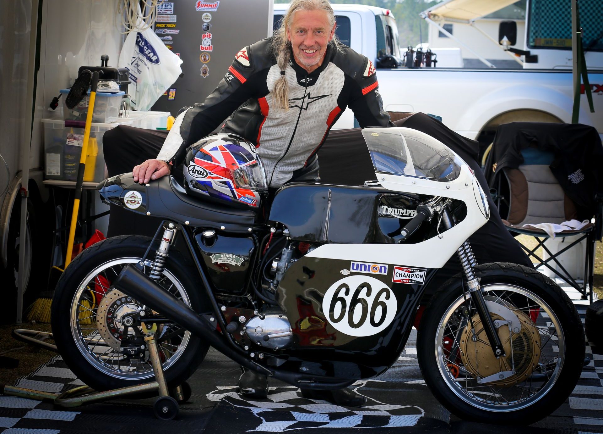 Mark Smithard. Photo credit Craig Chawla
