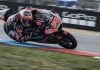 Manuel Gonzalez during the last round in Czech Republic. Photo courtesy IntactGP.