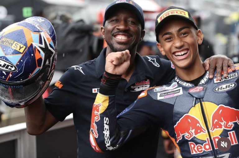 Red Bull Rookies Cup: American Daniel Jr. P3 in Race 1 in Austria