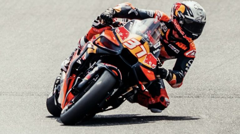 MotoGP: MOTOREX Partners with KTM Factory Team