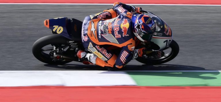 Inside Kristian Daniel Jr’s Wild Mugello Race