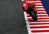 Marc Marquez was fastest in FP2 this morning in Austria. Photo courtesy Dorna.