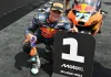 Valentin Perrone claimed pole position in Austria. Photo courtesy Dorna.