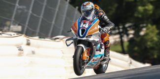 MotoAmerica: Lee Fastest In Stock 1000 Practice At VIR