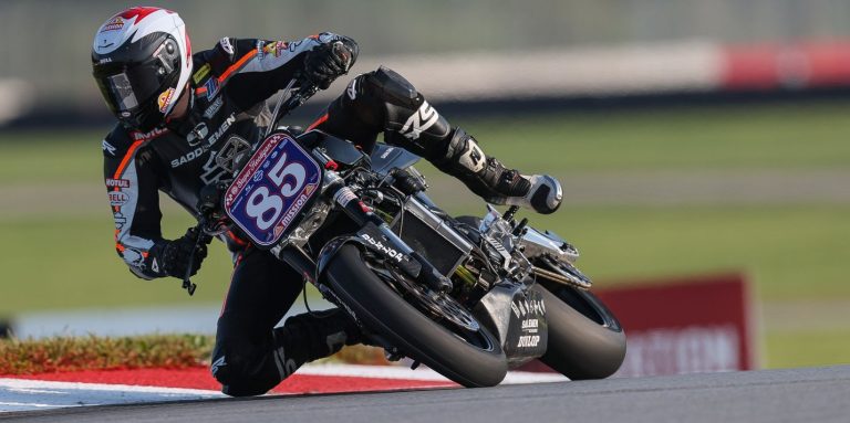 MotoAmerica: Lewis Leads Hooligan Warmup At Mid-Ohio