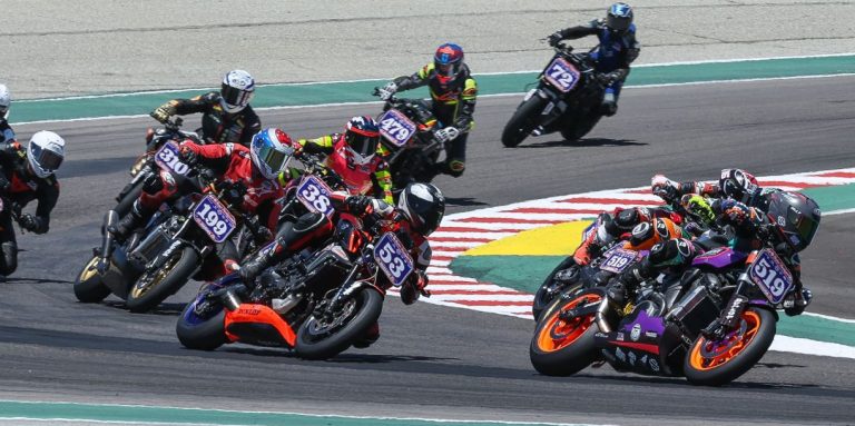 MotoAmerica: Nord Tops Hooligan B Practice At Mid-Ohio